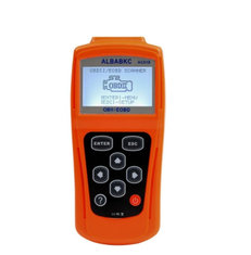 China ALBABKC AC619 Auto Fault Detection Clear the Instrument Diagnostic Scan Tool www.obdfamily.com supplier