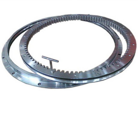 RK250/RK250-1 crane slewing ring gear swing bearing supplier