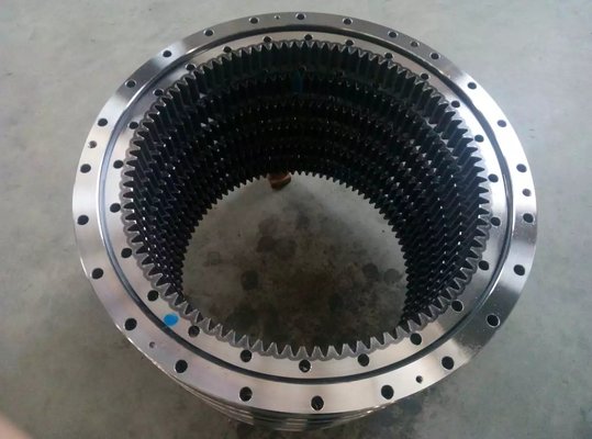 PC1250 Komatsu Excavator Slewing Ring Bearing, Komatsu Excavator Slew Bearings, PC1250 Excavator Slewing Bearings supplier