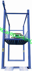 China Simple Car Parking Lift Platform Electric Hydraulic Drive Car Elevator Cargo Lifter 3000kg/2500mm supplier