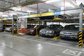 Puzzle Car Parking System 2 Levels Vertical Horizontal Auto Parking System supplier
