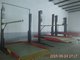 Simple Car Parking Lift 2.5ton Two Post Hydraulic Car Lift Parking for Residential Garage supplier