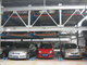 3 Storeys Puzzle Car Parking System Three Floors Vertical Horizontal Smart Auto Parking System supplier