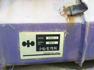 Used KOMATSU excavator PC40-2(No.1 )for sale