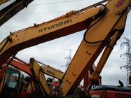 Used Hyudai excavator 220LC-5  for sale