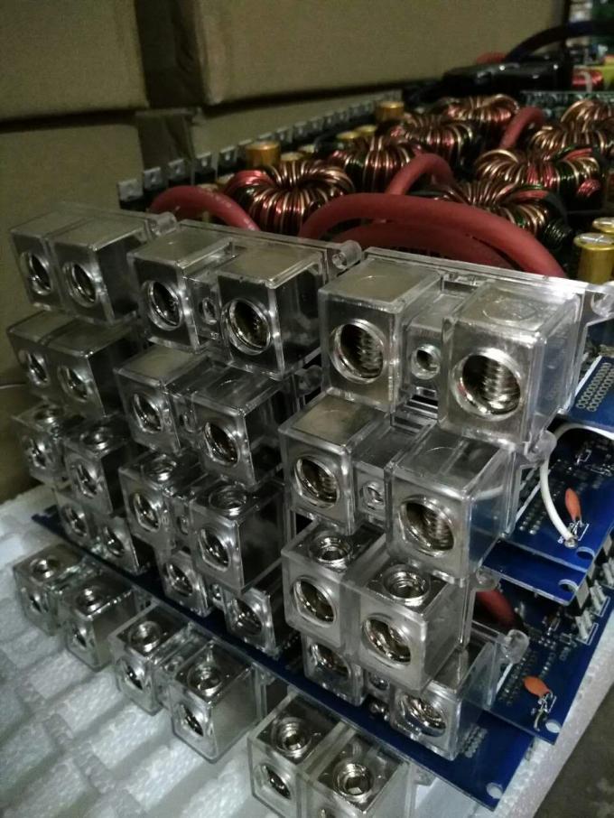 Extremely High Powerful Class D 5500w Car Amplifier-5500.1D
