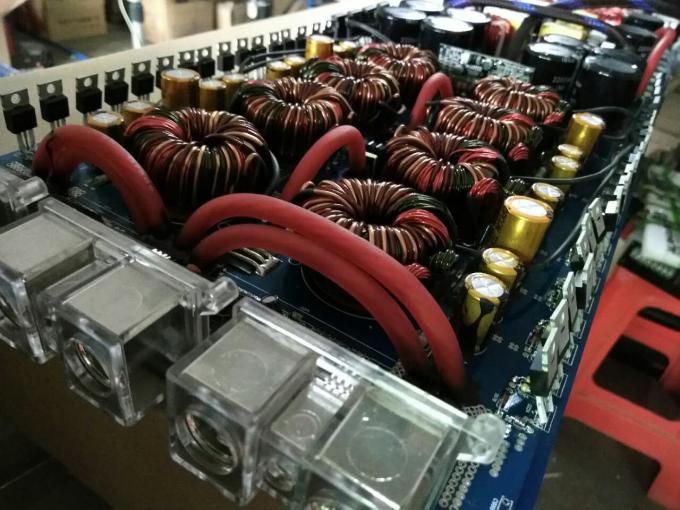 Extremely High Powerful Class D 5500w Car Amplifier-5500.1D