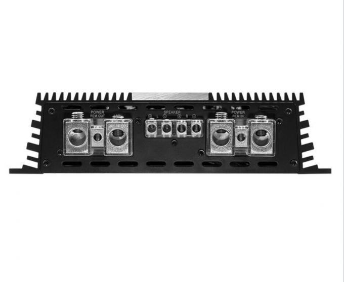 High Powerful 4000w Digital Car Amplifier-4000.1D