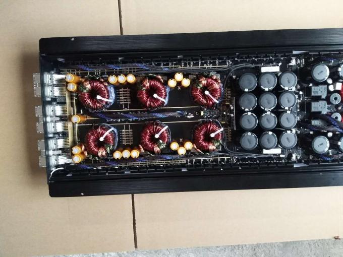 SPL stand 8K Digital Car Amplifier-8000.1D