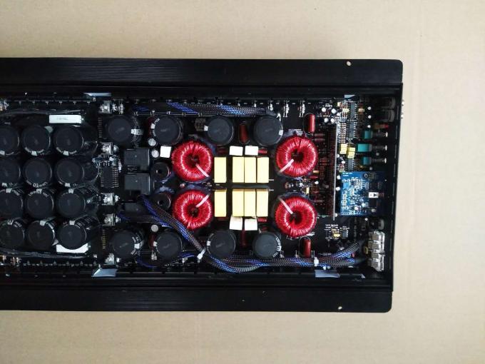 SPL stand 8K Digital Car Amplifier-8000.1D