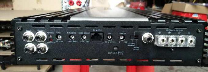 SPL stand 8K Digital Car Amplifier-8000.1D
