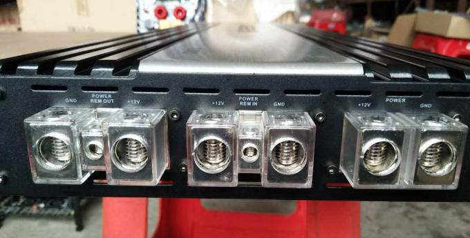 SPL stand 8K Digital Car Amplifier-8000.1D