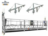 China LTD80 Hoist Gondola Suspended Platform Hanging Scaffold Systems manufacturer