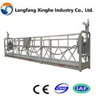 China high rise window cleaning equipment /working cradle/ lifting gondola manufacturer