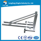 China special suspended platform/ building suspended cradle /facade cleaning platform manufacturer