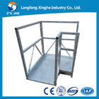 China Suspended platform ZLP800， suspended scaffolding system，window cleaning equipment manufacturer