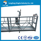 China suspended working platform / suspended cradle systerm/suspend scaffolding manufacturer