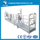 China Hanging scaffolding / cradle swing / suspended access platform / stage lift platform company