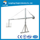 China Suspended cradle stage , zlp630 steel gondola platform . zlp800 suspended scaffolds platform manufacturer