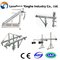 glass fitting suspended working platform factory