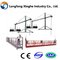 China zlp800 ce certificate suspended wire rope platform/ working cradle/ lifting gondola exporter