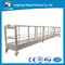 China Construction lifting gondola / wire rope suspended platform / suspended scaffolding exporter