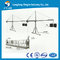 Curtain wall cleaning system , zlp630/zlp800 bridge maintenance cradle, construction lifting gondola, suspended platform factory