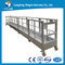 China zlp630/800/1000 temporary suspended platform / electric cradle / gondola lifting exporter