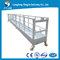 Glass cleaning cradle , building maintenance gondola , zlp suspended platform , window cleaning scaffolding factory