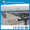 Counter weight suspended scaffolding , aerial access platform , zlp630/zlp800 construction lifting gondola factory