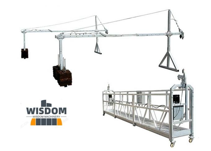 LTD80 Hoist Gondola Suspended Platform Hanging Scaffold Systems