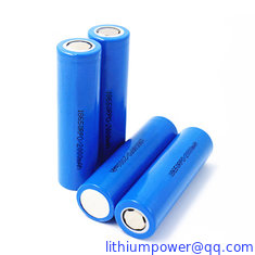 China -40 Degree Low Temperature 18650 3.7v 2000mah Rechargeable Lithium ion Battery supplier