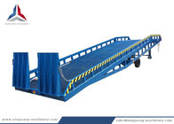 10 Tons Container Mobile Loading Hydraulic Dock Ramp for Warehouse