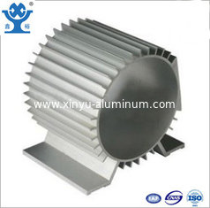 China 6000 Series Electric Machinery Shell Aluminium Profiles supplier