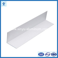 China New designed hot sale high quality angle aluminum/factory supply angle aluminum supplier