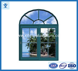 China European Style Aluminium Sliding Window with Australian Standard supplier