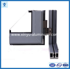 China 2015 Hot Slae Aluminum Casement Windows and Doors (thermal break aluminum profile) supplier