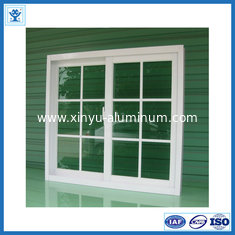 China 2015 Hot Sale Aluminum Sliding Window with Australian Standard and CE supplier