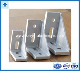 China High quality factory supply fastener components in the material of aluminum supplier