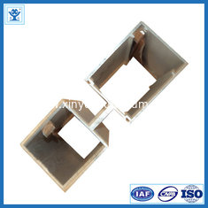 China Aluminium Extrusion Profiles for Structure Series supplier
