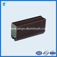 China Aluminium Extrusion Profiles for Furniture Section supplier