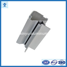 China 6000 Anodized Aluminum Profile for Air Condition, Thermal-Break Aluminum Extrude Profiles supplier