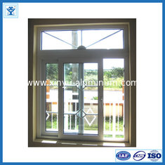 China Cusyom Design Aluminum/Aluminium Alloy Horizontal Sliding Glass Window supplier
