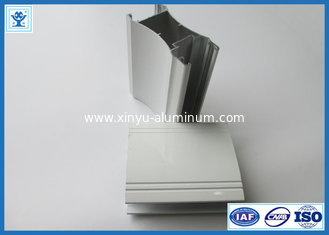 China Unmatched Fabrication Flexibility Aluminium Profile for Folding and Sliding Door supplier