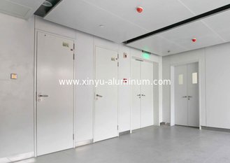 China Xinyu Aluminum Profiles for Fireproof  Doors with Good Price supplier