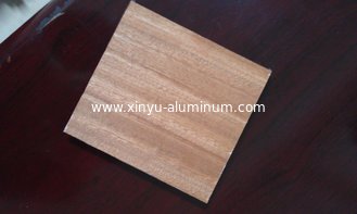 China aluminum and wood profile extrusion aluminum profiles for windows and doors supplier