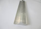 Anodize Silver Industrial Aluminum Profile Factory OEM ODM Service for Aluminum Extrusion supplier