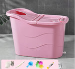 Bath Bucket Swimming pool for adults and children Plastic Mobile bathtub for 98cm* 66cm*57cm