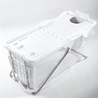 Mobile Bathroom for Adults White Simple click system Ideal for Small Bathrooms Foldable Bathroom Mobile Bathroom XL
