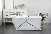 Mobile Bathroom for Adults White Simple click system Ideal for Small Bathrooms Foldable Bathroom Mobile Bathroom XL